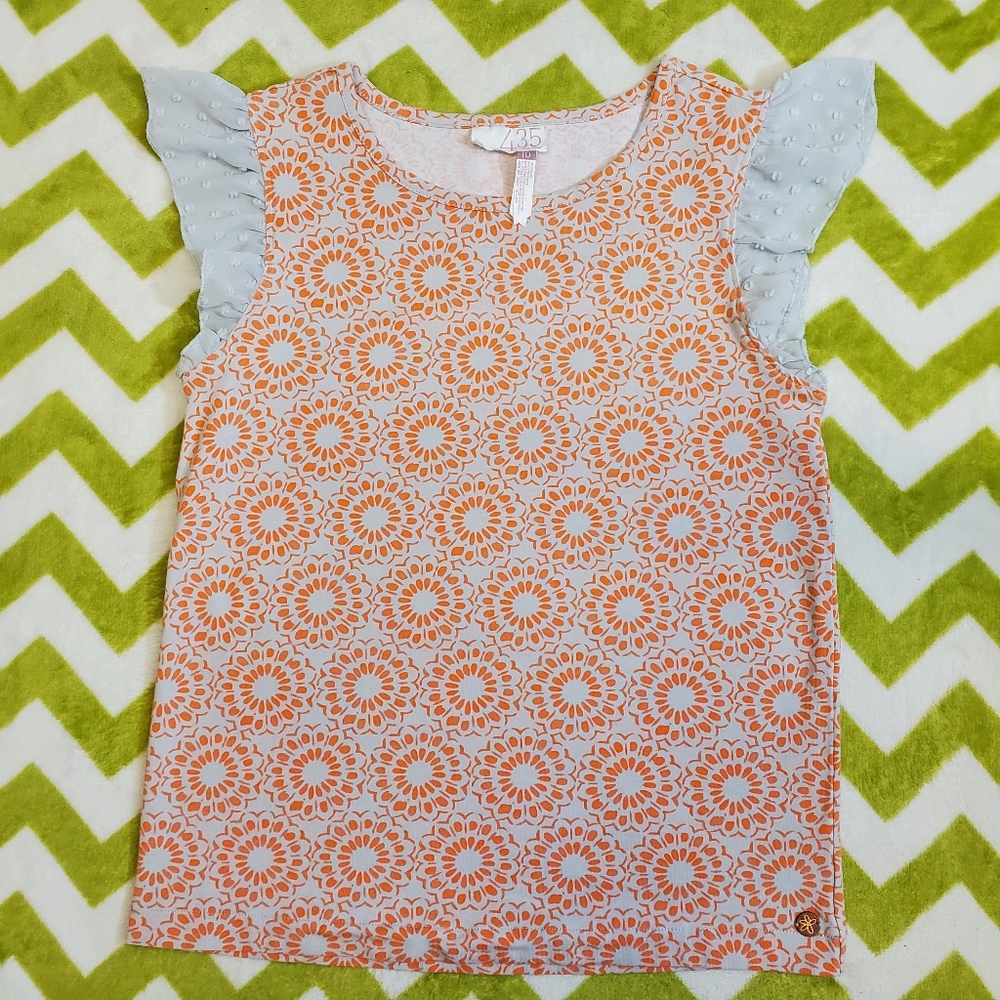 Matilda Jane Shirt
Size 10